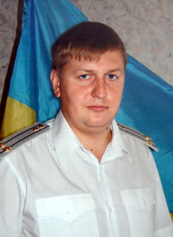 районный прокурор Евгений Горбенко